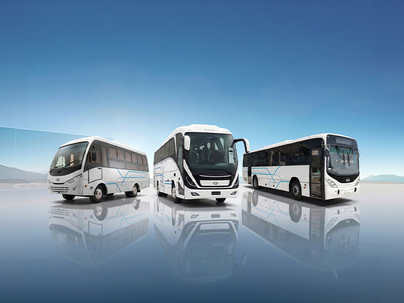 Buses & Minibuses