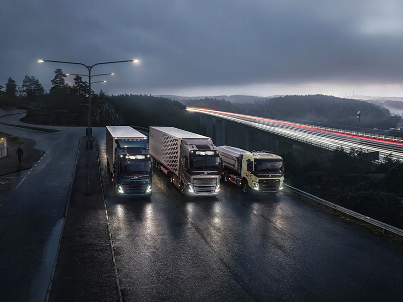 Trucks