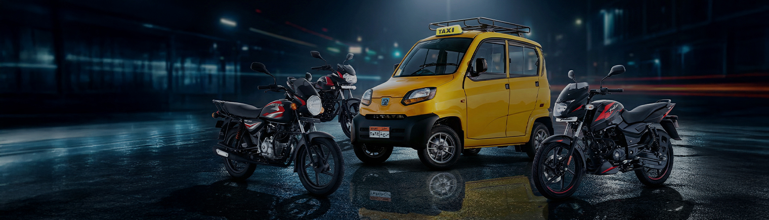 2 & 3 Wheelers