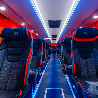 GB Bus Elegance 4x2 - Image 4