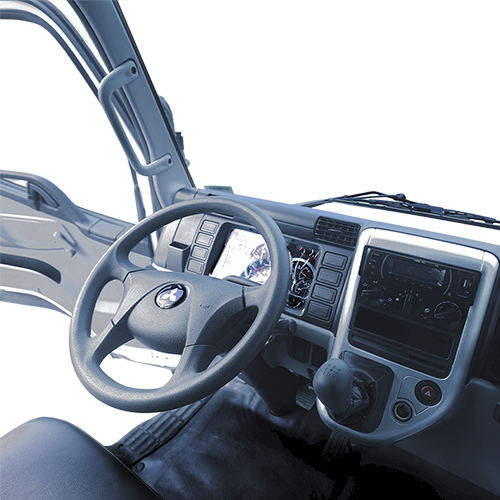 Fuso Canter (FE84 / FE73) - Image 2