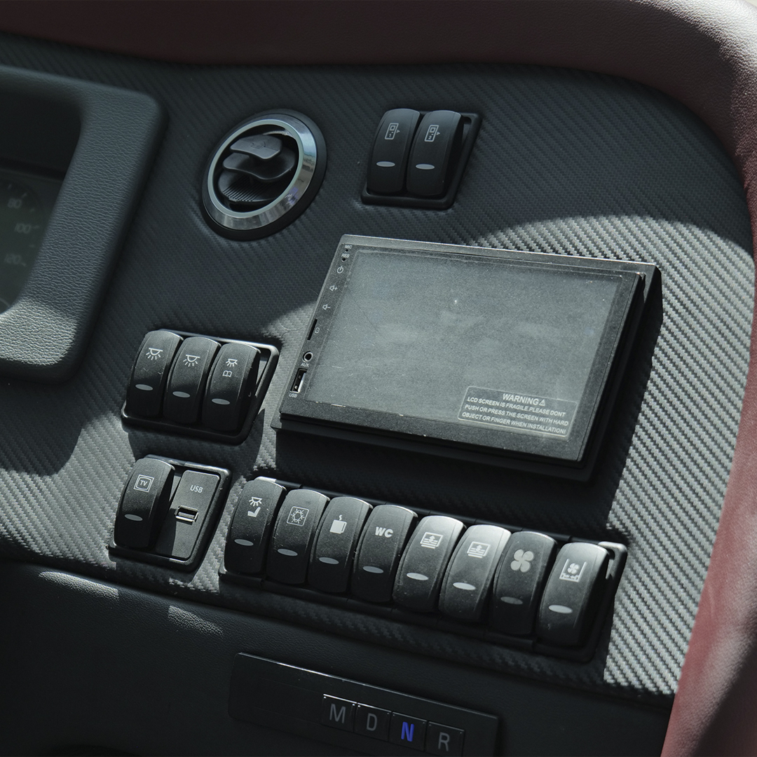 GB Bus 1200 [4X2] - Image 4