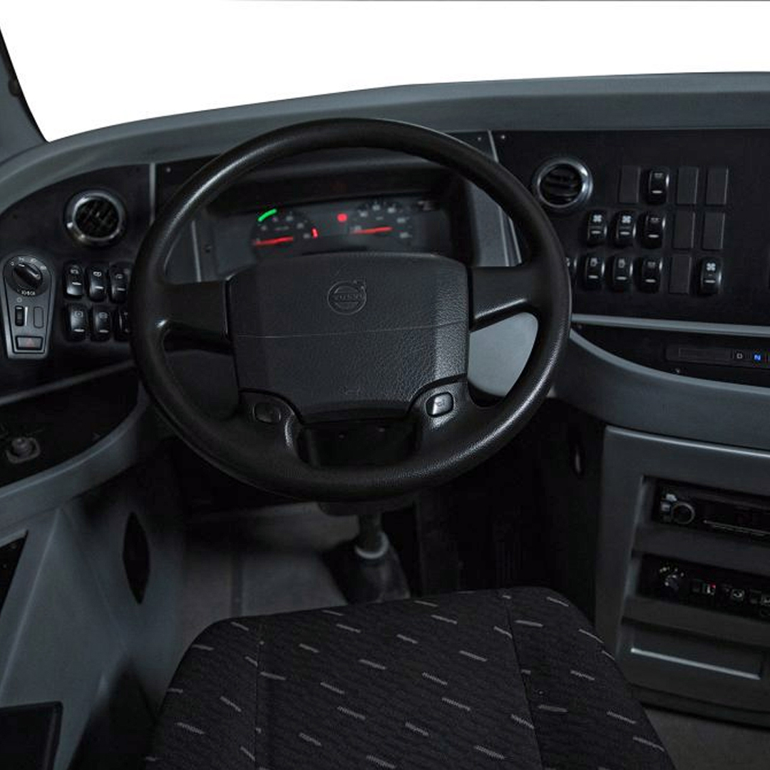 GB Bus Low Entry Electric Bus - Image 2