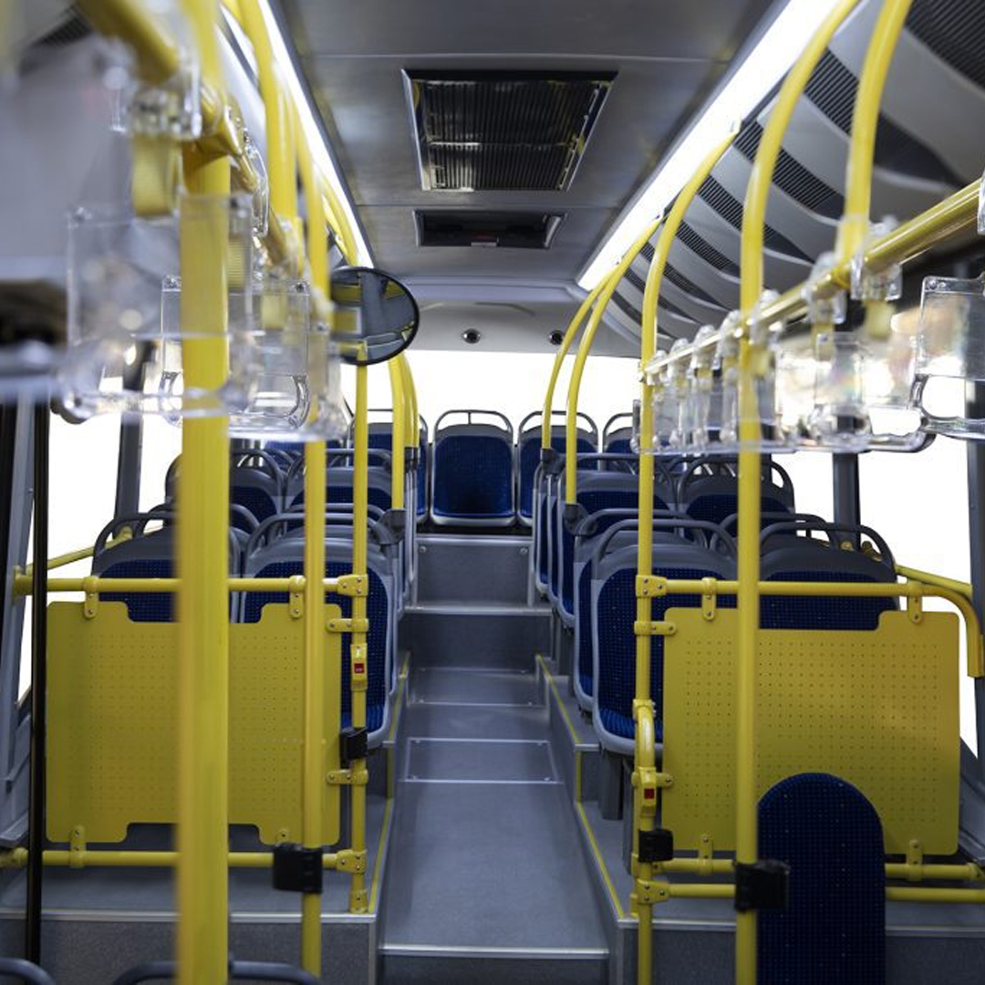 GB Bus Low Entry Electric Bus - Image 3