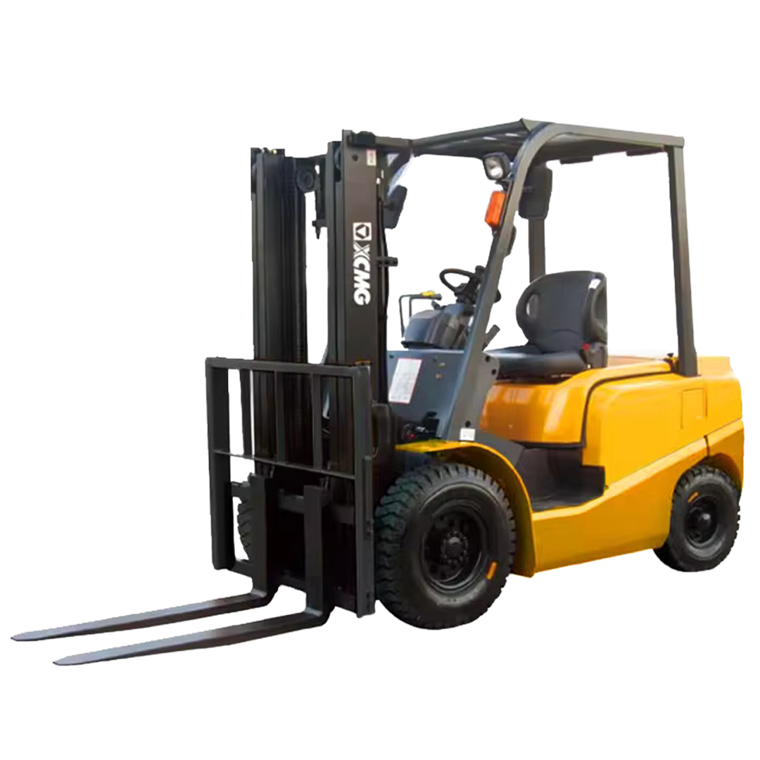 XCMG Diesel Forklifts (2–10 Ton Range)