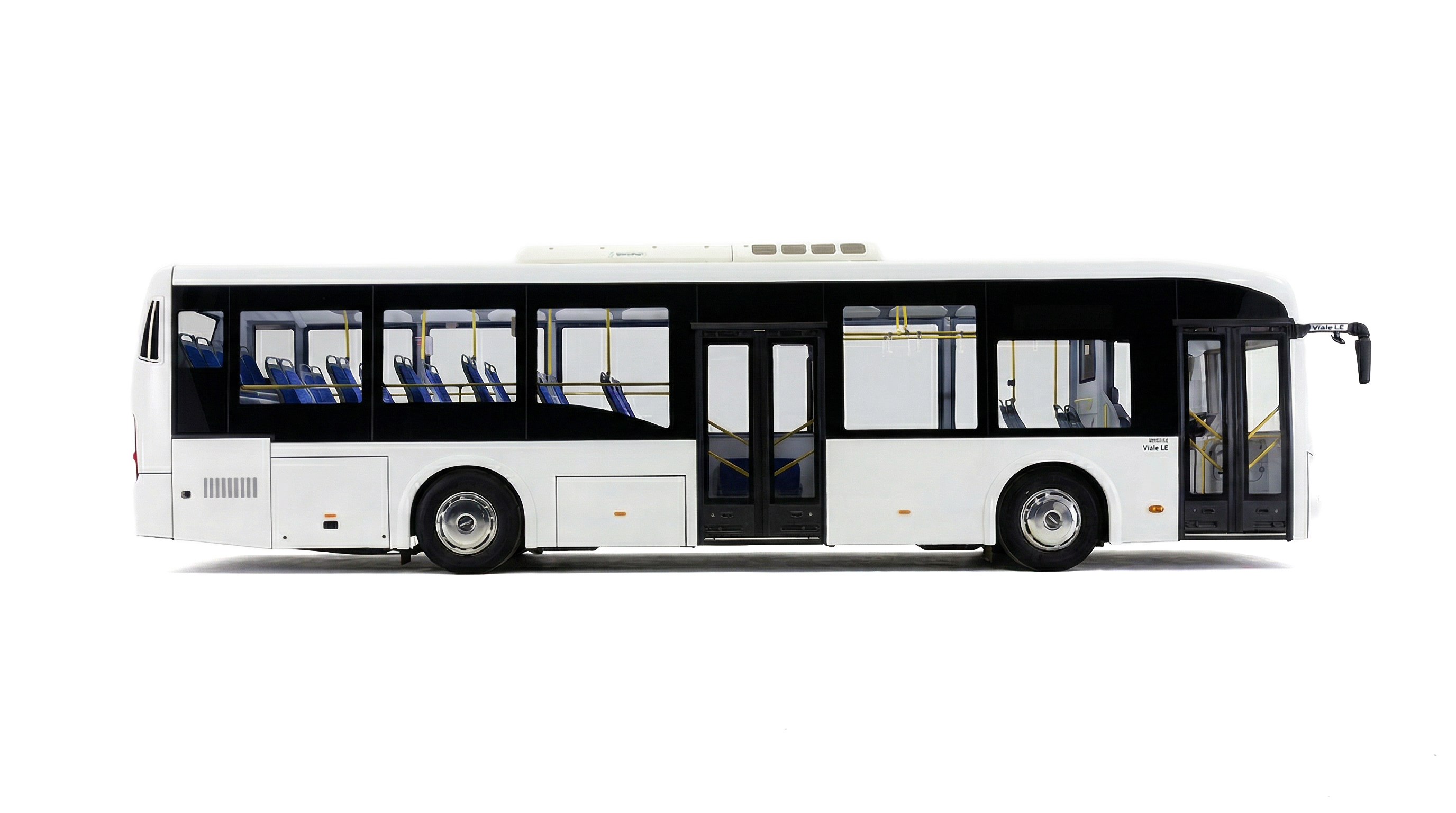 GB Bus Viale Low Entry - Image 4